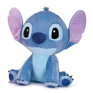 Disney Λούτρινο Disney Stitch 100 εκ. LAN36391 Μπλε