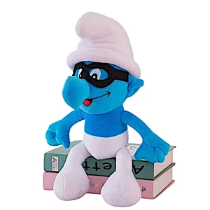 Disney Λούτρινο στρουμφάκη Σπιρτούλης 35cm 1440-282-1 Μπλε