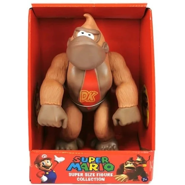 Donkey Kong Super Mario Φιγούρα 22cm 5776DK-5