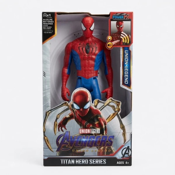 Φιγούρα Δράσης Spiderman 30 cm 51241-2