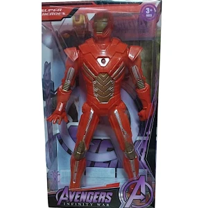 Φιγούρα Δράσης 20cm Avengers Infinity War Iron Man για 3+ AV94