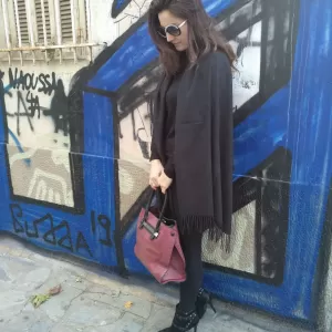 ΓΥΝΑΙΚΕΙΟ ΚΑΣΚΟΛ EΣΑΡΠΑ