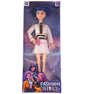 Κούκλα Φιγούρα K-pop Demon Hunters Ζoey 40cm 51383-2