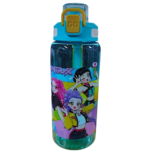 KPOP Demon Hunters παγούρι Ζεστό Κρύο 500ml 70801-1 Μέντα