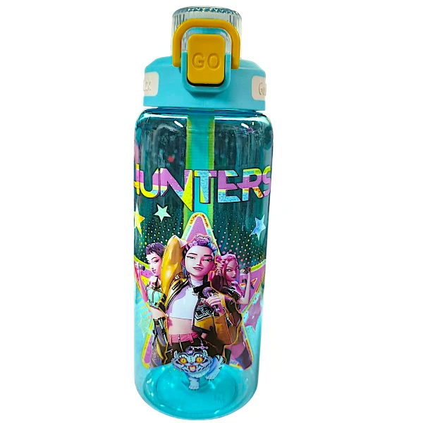 KPOP Demon Hunters παγούρι Ζεστό Κρύο 500ml 70801-2 Μέντα