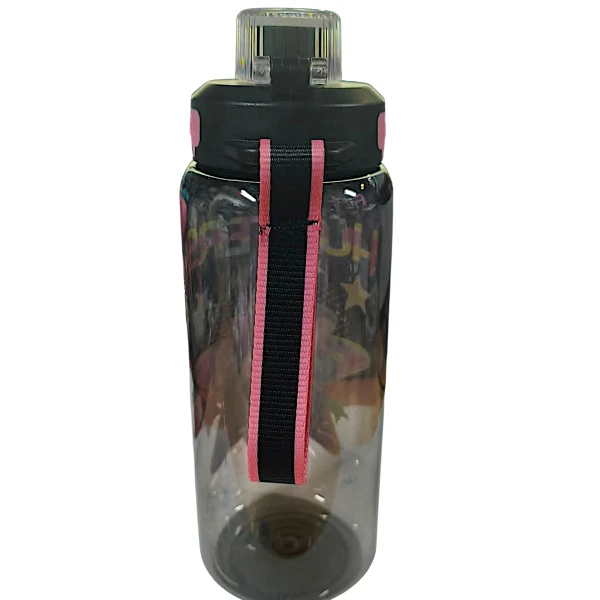 KPOP Demon Hunters παγούρι Ζεστό Κρύο 500ml 70801-3 Μαύρο