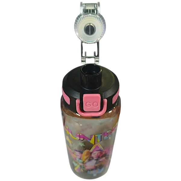 KPOP Demon Hunters παγούρι Ζεστό Κρύο 500ml 70801-3 Μαύρο