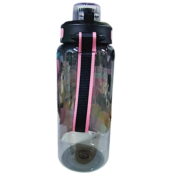 KPOP Demon Hunters παγούρι Ζεστό Κρύο 500ml 70801-4 Μαύρο