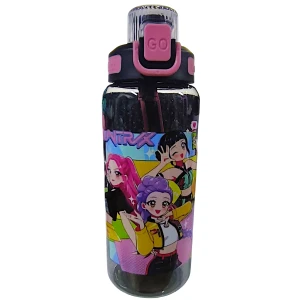 KPOP Demon Hunters παγούρι Ζεστό Κρύο 500ml 70801-4 Μαύρο