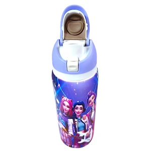 KPOP Demon Hunters Θερμός παγούρι Ζεστό Κρύο 30oz 500ml 70805-6 Μωβ