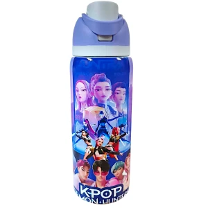 KPOP Demon Hunters Θερμός παγούρι Ζεστό Κρύο 30oz 500ml 70805-7 Μωβ