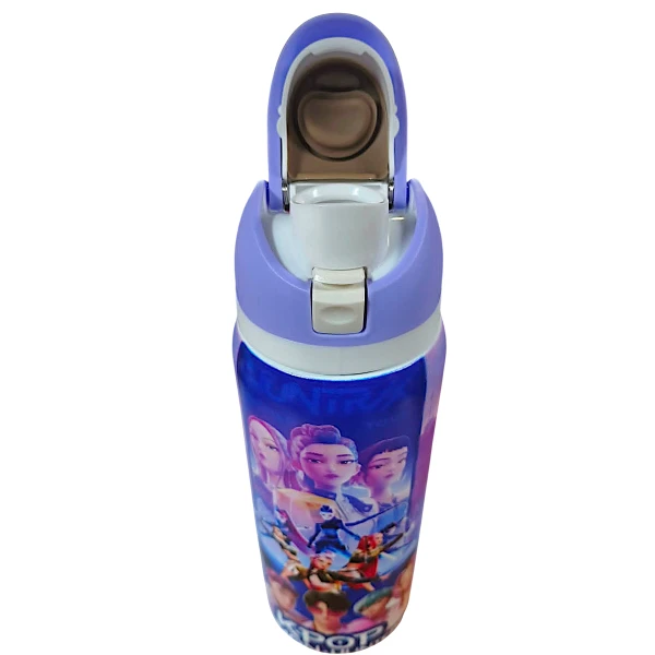 KPOP Demon Hunters Θερμός παγούρι Ζεστό Κρύο 30oz 500ml 70805-7 Μωβ