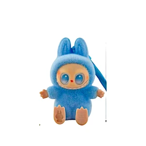 Labubu Monsters με Φως Λούτρινο Πλαστικό Πρόσωπο Have A Seat Vinyl Plush Blind Box 1440-47269