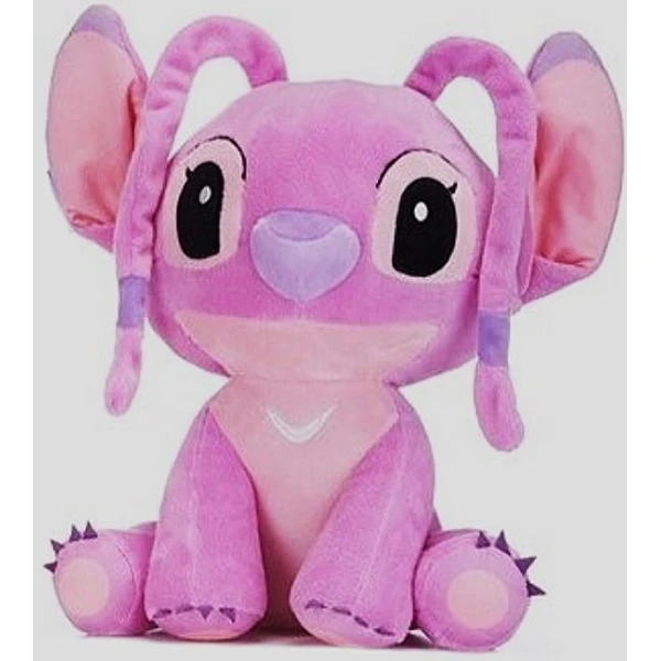 Λούτρινο παιχνίδι Disney Lilo &Stitch - Angel, 28cm Ροζ