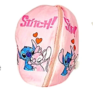 Λούτρινο Stitch 2 σε 1 Disney 25 εκ. 1440-PP5 Ροζ