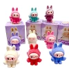 Μίνι φιγούρες Labubu Yin Qing Angel σε κουτί Zimomo Surprise NT-8672