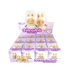 Μίνι φιγούρες Labubu Yin Qing Angel σε κουτί Zimomo Surprise NT-8672