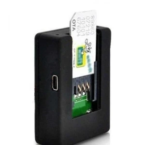 Mini GPS Tracker N9 GSM GSM για Παιδιά / Ηλικιωμένους / Μηχανές / Κατοικίδια / Αυτοκίνητα με Αμφίδρομη Αυτόματη Απάντηση & Συσκευή Κλήσης Ήχου N9 Μαύρο