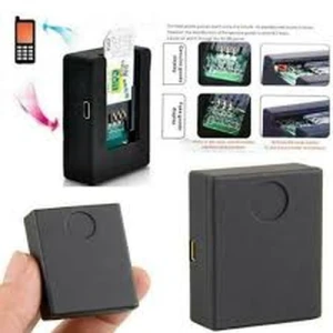 Mini GPS Tracker N9 GSM GSM για Παιδιά / Ηλικιωμένους / Μηχανές / Κατοικίδια / Αυτοκίνητα με Αμφίδρομη Αυτόματη Απάντηση & Συσκευή Κλήσης Ήχου N9 Μαύρο