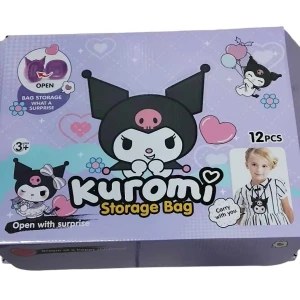 Μπάλες έκπληξη Kuromi 2176-61 Μαύρο
