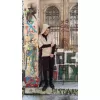 ΜΠΛΟΥΖΑ ΦΟΥΤΕΡ ΚΟΥΚΟΥΛΑ STRAPS 103 ΜΠΕΖ