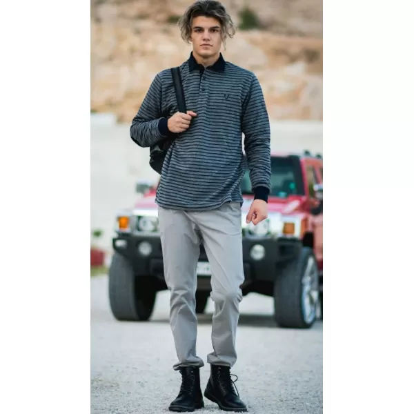 ΑΝΔΡΙΚΟ ΠΑΝΤΕΛΟΝΙ CHINOS MOHICANS FT-500 ΓΚΡΙ