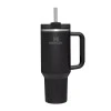 Παγούρι Stanley Quencher H2.0 Flowstate Tumbler 40 OZ 1.18L 70362-1 Μαύρο 