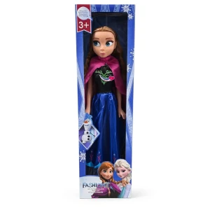 Παιδική Κούκλα Mattel Anna Frozen με Μουσική 75cm 810140-2