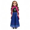 Παιδική Κούκλα Mattel Anna Frozen με Μουσική 75cm 810140-2