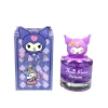 Παιδικό Άρωμα Kuromi – Άρωμα Flower Rococo Purple, Χαριτωμένο Μπουκάλι Kawaii PF4016