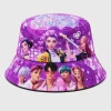 Παιδικό Bucket Hat One Size KPOP Demon Hunters 30224-7