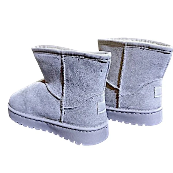 Παιδικό παπούτσι μποτάκι Εκρού για κορίτσι Mohicans C825-02