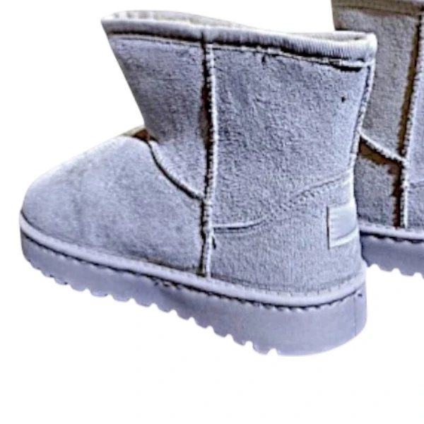 Παιδικό παπούτσι μποτάκι Εκρού για κορίτσι Mohicans C825-02