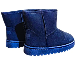 Παιδικό παπούτσι μποτάκι Μαύρο για κορίτσι Mohicans C825-03