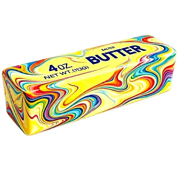 Παιχνίδι Butter Stick Squishy Toy Realistic Slow Rise Stress 11637-2