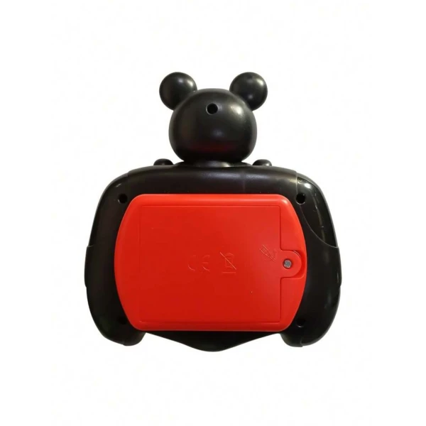 Παιχνίδι Ταχύτητας Mickey Pop It Ηλεκτρονικό Αντιστρές AA726 Μαύρο