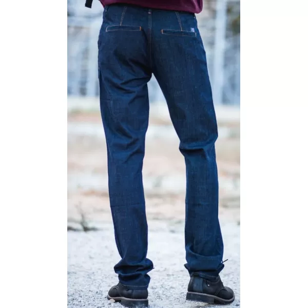 ΑΝΔΡΙΚΟ ΠΑΝΤΕΛΟΝΙ CHINOS JEANS MOHICANS 20014001 ΜΠΛΕ