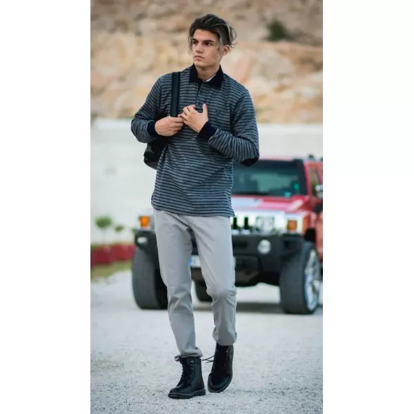 ΑΝΔΡΙΚΟ ΠΑΝΤΕΛΟΝΙ CHINOS MOHICANS FT-500 ΓΚΡΙ