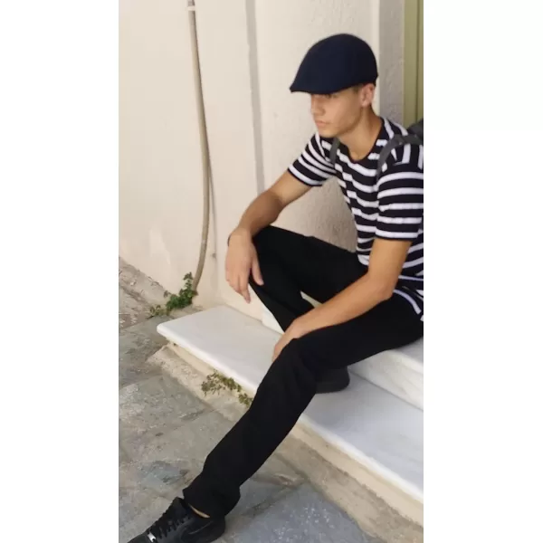 ΑΝΔΡΙΚΟ ΠΑΝΤΕΛΟΝΙ ΚΛΑΣΙΚΟ JEANS MOHICANS 1701BKBK ΜΑΥΡΟ