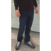 ΑΝΔΡΙΚΟ ΠΑΝΤΕΛΟΝΙ ΚΛΑΣΙΚΟ JEANS MOHICANS 7001 ΜΠΛΕ