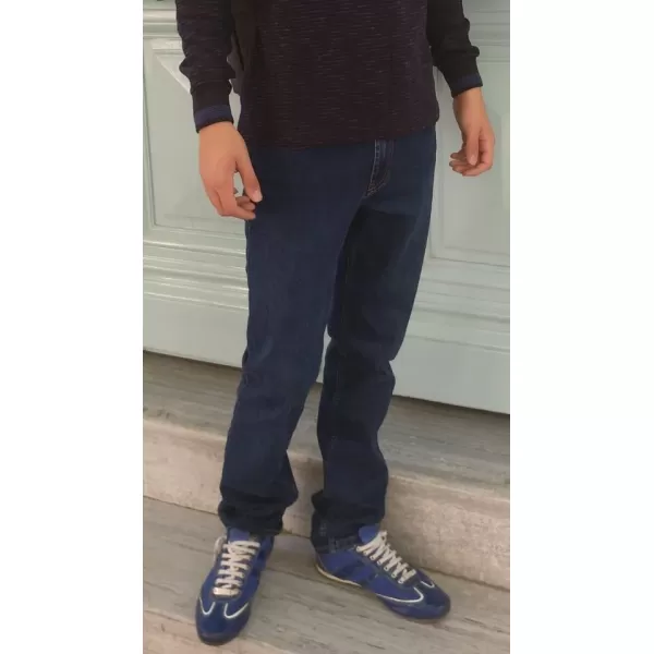 ΑΝΔΡΙΚΟ ΠΑΝΤΕΛΟΝΙ ΚΛΑΣΙΚΟ JEANS MOHICANS 7001 ΜΠΛΕ