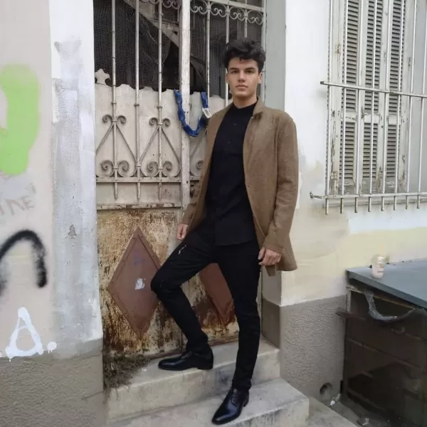 ΑΝΔΡΙΚΟ ΠΑΠΟΥΤΣΙ LOAFERS MOHICANS A8090-6 ΜΑΥΡΟ