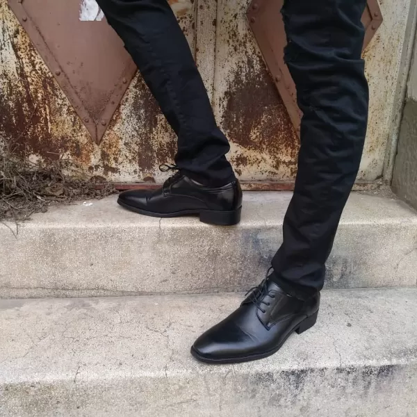 ΑΝΔΡΙΚΟ ΠΑΠΟΥΤΣΙ LOAFERS MOHICANS A8090-6 ΜΑΥΡΟ