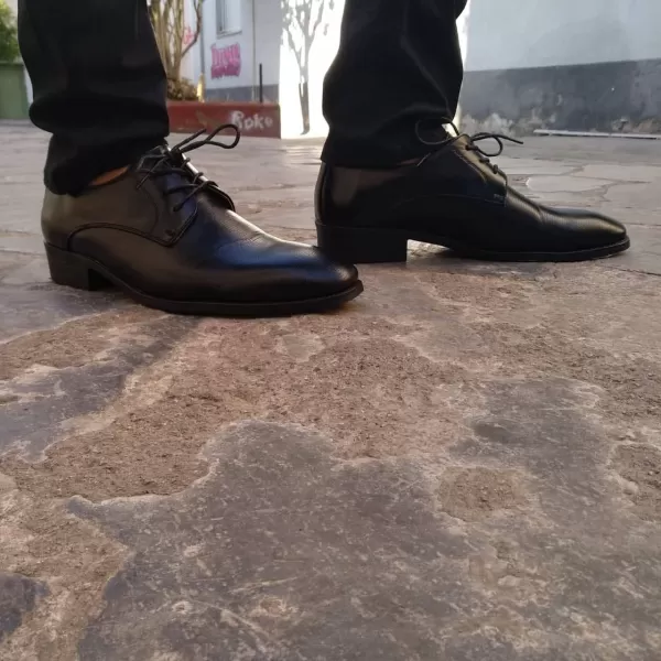 ΑΝΔΡΙΚΟ ΠΑΠΟΥΤΣΙ LOAFERS MOHICANS A8090-6 ΜΑΥΡΟ