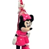 Πασχαλινή λαμπάδα Mohicans Λούτρινο Disney Minnie Mouse 35 εκ. για 3+ Ετών L151 Ροζ