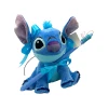 Πασχαλινή λαμπάδα Mohicans με Λούτρινο Disney Stitch 40cm L137