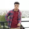 ΑΝΔΡΙΚΟ ΠΟΥΚΑΜΙΣΟ ΚΑΡΟ MOHICANS 0077 ΚΑΡΟ 