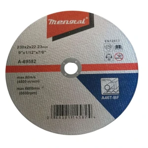 Δίσκος Κοπής Μετάλλου 230x2,2x22,23mm A46T 15376-19