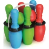 ΣΕΤ BOWLING. 6 ΚΟΡΙΝΕΣ+2 ΜΠΑΛΕΣ 26x17x25 ΕΚ 1117-ΝΝ
