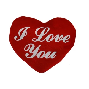 ΛΟΥΤΡΙΝΗ ΚΑΡΔΙΑ ΚΟΚΚΙΝΗ 20ΕΚ. I LOVE YOU 1141-20